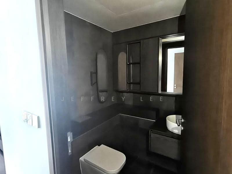 Mori, 223 Guillemard Road, Eunos / Geylang / Paya Lebar, 4 Bedrooms, 1,259 sqft, Condominium For Sale, by Jeffrey Lee, 500264326 - Bathroom - PropertyGuru.com.sg