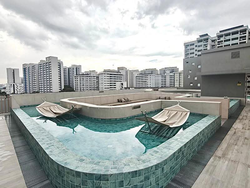 Mori, 223 Guillemard Road, Eunos / Geylang / Paya Lebar, 4 Bedrooms, 1,259 sqft, Condominium For Sale, by Jeffrey Lee, 500264326 - Exterior - PropertyGuru.com.sg