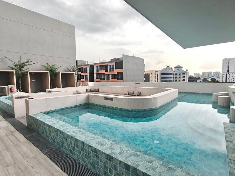 Mori, 223 Guillemard Road, Eunos / Geylang / Paya Lebar, 4 Bedrooms, 1,259 sqft, Condominium For Sale, by Jeffrey Lee, 500264326 - Exterior - PropertyGuru.com.sg