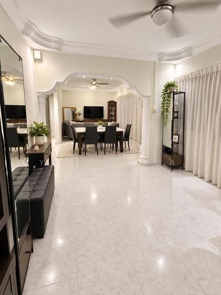 554 Serangoon North Avenue 3, 554 Serangoon North Avenue 3, Hougang / Punggol / Sengkang, 3 Bedrooms, 1,076 sqft, HDB Flat For Sale, by Yap Shu Hua, 500264327 - Living Room - PropertyGuru.com.sg