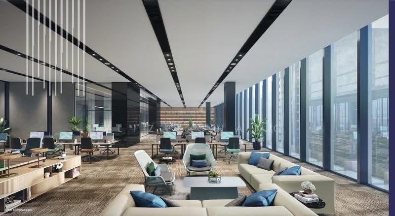 Cecil Place, 137 Cecil Street, Boat Quay / Raffles Place / Marina, 3,918 sqft, Office For Sale, by Elize Chang, 500264329 - Artist’s impression of office space - CommercialGuru.com.sg