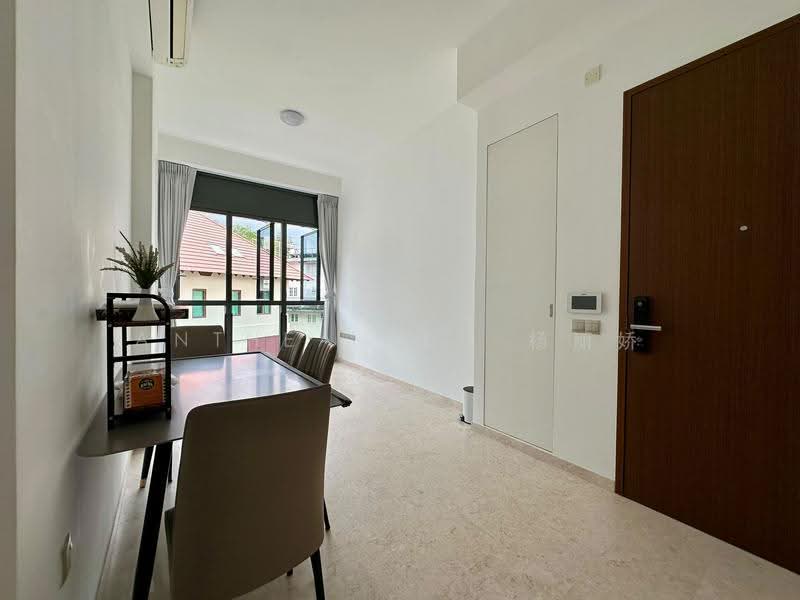 Lattice One, 1 Seraya Crescent, Ang Mo Kio / Bishan / Thomson, 3 Bedrooms, 872 sqft, Condominium For Rent, by Anthea Yeo 杨丽娇, 500264341 - Dining Room - PropertyGuru.com.sg