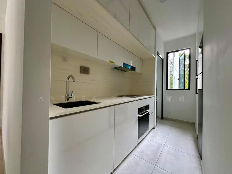 Lattice One, 1 Seraya Crescent, Ang Mo Kio / Bishan / Thomson, 3 Bedrooms, 872 sqft, Condominium For Rent, by Anthea Yeo 杨丽娇, 500264341 - Kitchen - PropertyGuru.com.sg