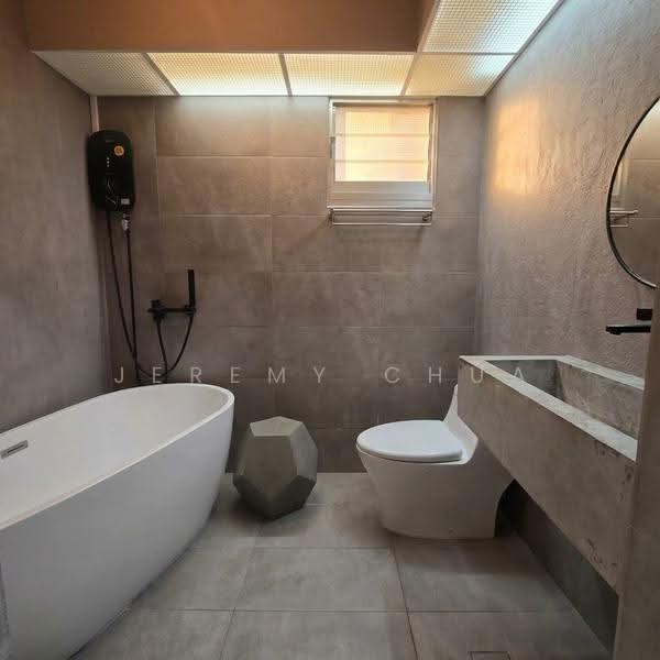 408C Northshore Drive, 408C Northshore Drive, Hougang / Punggol / Sengkang, 2 Bedrooms, 1,012 sqft, HDB Flat For Rent, by Jeremy Chua, 500264343 - Bathroom - PropertyGuru.com.sg