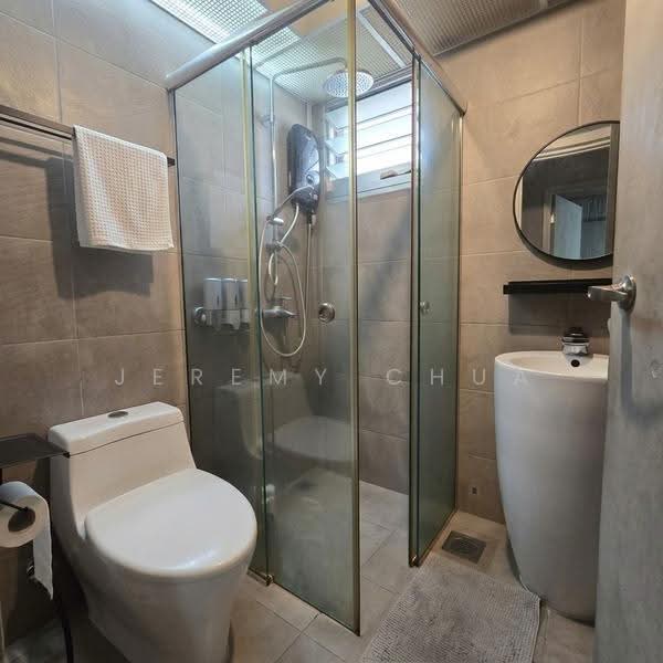 408C Northshore Drive, 408C Northshore Drive, Hougang / Punggol / Sengkang, 2 Bedrooms, 1,012 sqft, HDB Flat For Rent, by Jeremy Chua, 500264343 - Bathroom - PropertyGuru.com.sg