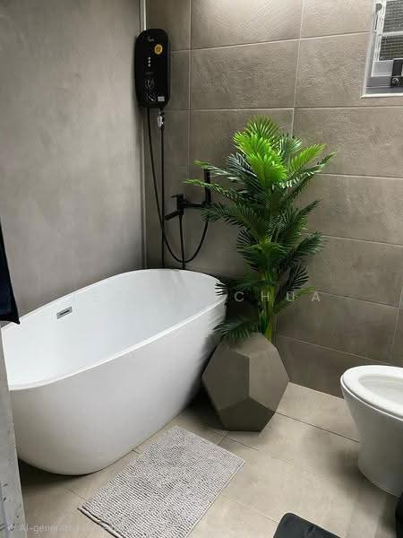 408C Northshore Drive, 408C Northshore Drive, Hougang / Punggol / Sengkang, 2 Bedrooms, 1,012 sqft, HDB Flat For Rent, by Jeremy Chua, 500264343 - Bathroom - PropertyGuru.com.sg
