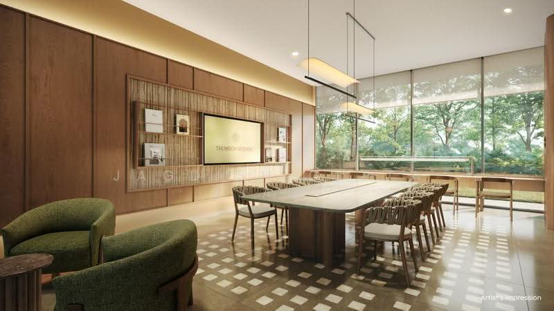 Thomson Reserve, Bright Hill Drive, Ang Mo Kio / Bishan / Thomson, 2 Bedrooms, 732 sqft, Condominium For Sale, by Jagdish Gupta (JAG), 500264346 - Interior - PropertyGuru.com.sg