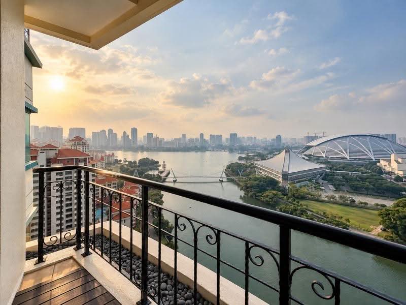 Camelot By-The-Water, 112 Tanjong Rhu Road, East Coast / Marine Parade, 4 Bedrooms, 5,834 sqft, Condominium For Rent, by Martin Yeo, 500264347 - PropertyGuru.com.sg