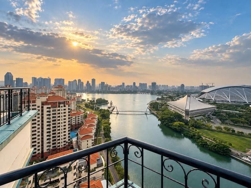 Camelot By-The-Water, 112 Tanjong Rhu Road, East Coast / Marine Parade, 4 Bedrooms, 5,834 sqft, Condominium For Rent, by Martin Yeo, 500264347 - PropertyGuru.com.sg