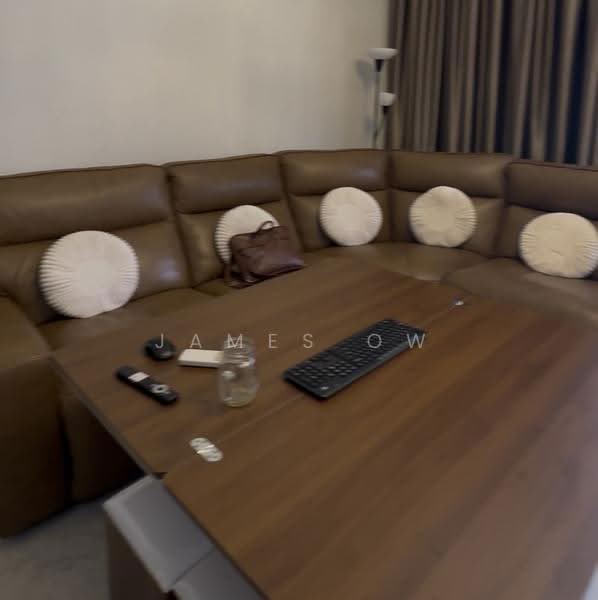 Belgravia Ace, Belgravia Drive, Seletar / Yio Chu Kang, 5 Bedrooms, 4,058 sqft, Semi-Detached House For Sale, by James Ow, 500264348 - Living Room - PropertyGuru.com.sg