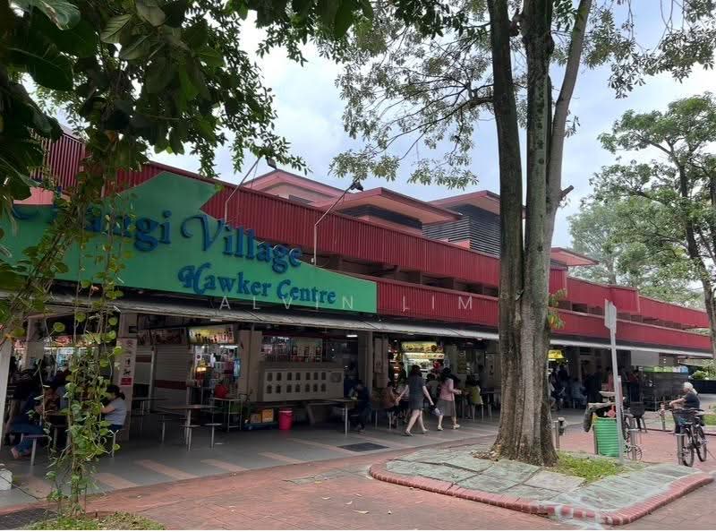 4 Changi Village Road, 4 4, Changi Airport / Changi Village, 1,420 sqft, Shop / Shophouse For Sale, by Alvin Lim, 500264349 - CommercialGuru.com.sg