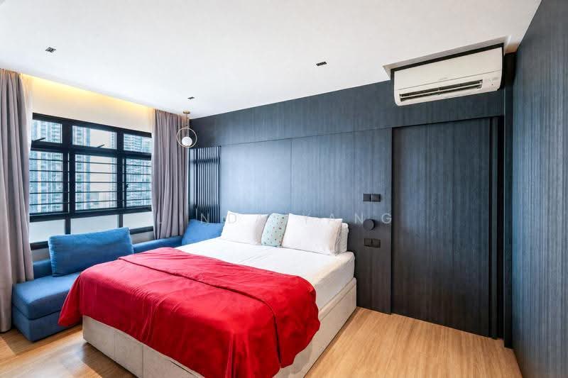 75A Redhill Road, 75A Redhill Road, Alexandra / Commonwealth, 3 Bedrooms, 1,076 sqft, HDB Flat For Sale, by Linda Yang, 500264351 - Bedroom - PropertyGuru.com.sg