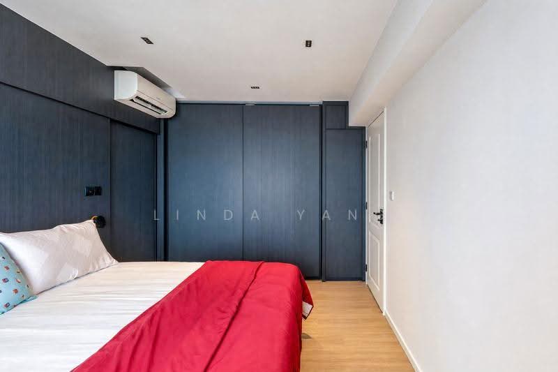 75A Redhill Road, 75A Redhill Road, Alexandra / Commonwealth, 3 Bedrooms, 1,076 sqft, HDB Flat For Sale, by Linda Yang, 500264351 - Bedroom - PropertyGuru.com.sg