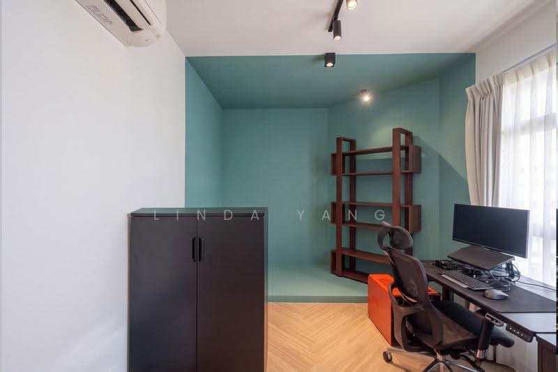 75A Redhill Road, 75A Redhill Road, Alexandra / Commonwealth, 3 Bedrooms, 1,076 sqft, HDB Flat For Sale, by Linda Yang, 500264351 - Study - PropertyGuru.com.sg