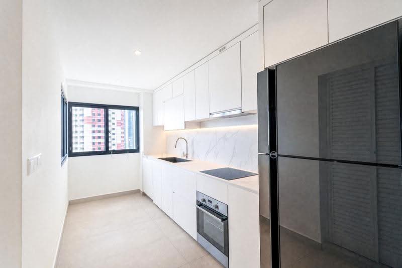 75A Redhill Road, 75A Redhill Road, Alexandra / Commonwealth, 3 Bedrooms, 1,076 sqft, HDB Flat For Sale, by Linda Yang, 500264351 - Kitchen - PropertyGuru.com.sg