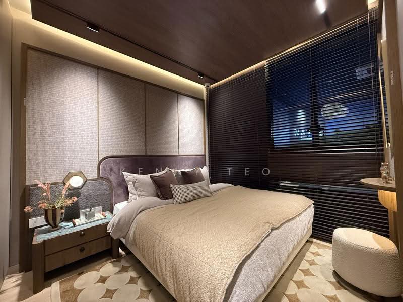 Narra Residences, 50, Dairy Farm / Bukit Panjang / Choa Chu Kang, 2 Bedrooms, 560 sqft, Condominium For Sale, by Kenny Teo, 500264353 - Bedroom - PropertyGuru.com.sg