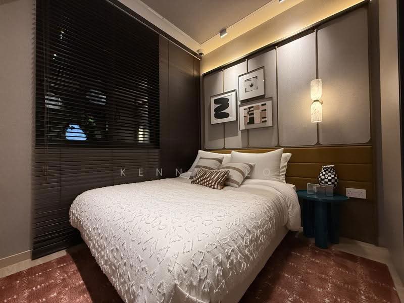 Narra Residences, 50, Dairy Farm / Bukit Panjang / Choa Chu Kang, 2 Bedrooms, 560 sqft, Condominium For Sale, by Kenny Teo, 500264353 - Bedroom - PropertyGuru.com.sg