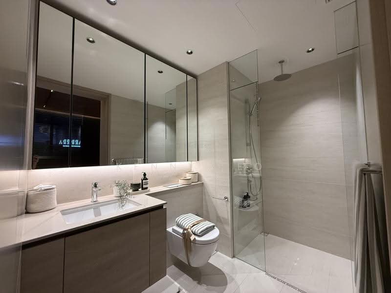 Narra Residences, 50, Dairy Farm / Bukit Panjang / Choa Chu Kang, 2 Bedrooms, 560 sqft, Condominium For Sale, by Kenny Teo, 500264353 - Bathroom - PropertyGuru.com.sg