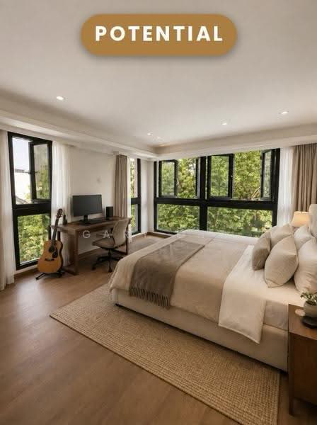 Seletar Park, Seletar / Yio Chu Kang, 5 Bedrooms, 4,010 sqft, Semi-Detached House For Sale, by Gary Ong, 500264355 - Bedroom - PropertyGuru.com.sg