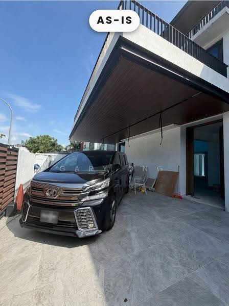 Seletar Park, Seletar / Yio Chu Kang, 5 Bedrooms, 4,010 sqft, Semi-Detached House For Sale, by Gary Ong, 500264355 - Exterior - PropertyGuru.com.sg