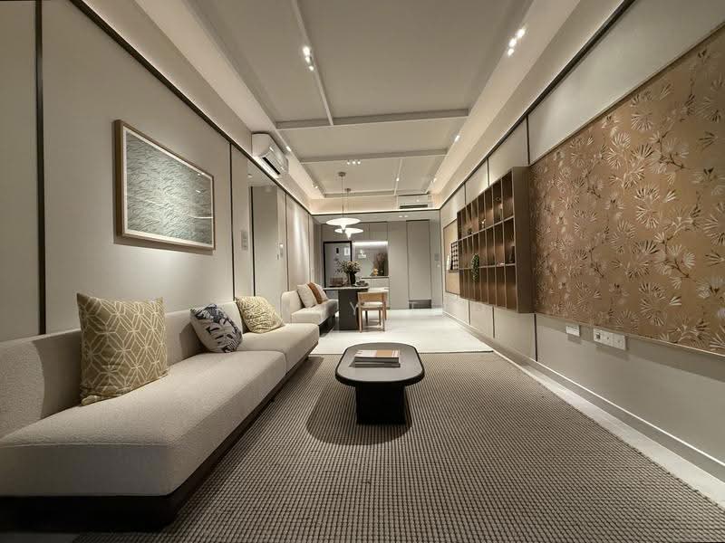 Narra Residences, 50, Dairy Farm / Bukit Panjang / Choa Chu Kang, 3 Bedrooms, 872 sqft, Condominium For Sale, by Kenny Teo, 500264357 - Living Room - PropertyGuru.com.sg