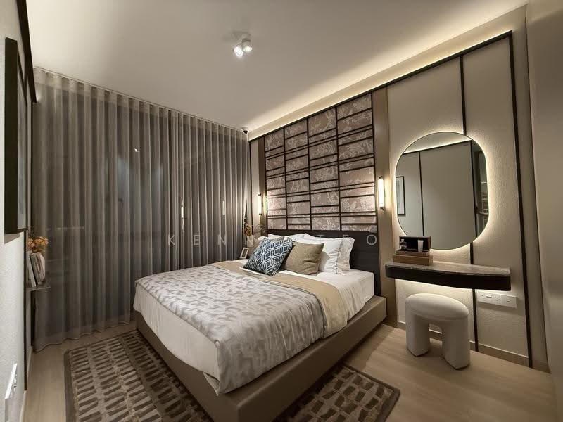 Narra Residences, 50, Dairy Farm / Bukit Panjang / Choa Chu Kang, 3 Bedrooms, 872 sqft, Condominium For Sale, by Kenny Teo, 500264357 - Bedroom - PropertyGuru.com.sg