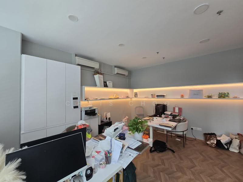 E-Centre @ Redhill, 3791 Jalan Bukit Merah, Alexandra / Commonwealth, 969 sqft, Light Industrial (B1) For Sale, by Chris Choo, 500264360 - Study - CommercialGuru.com.sg