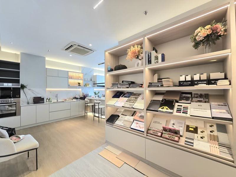E-Centre @ Redhill, 3791 Jalan Bukit Merah, Alexandra / Commonwealth, 969 sqft, Light Industrial (B1) For Sale, by Chris Choo, 500264360 - Kitchen - CommercialGuru.com.sg