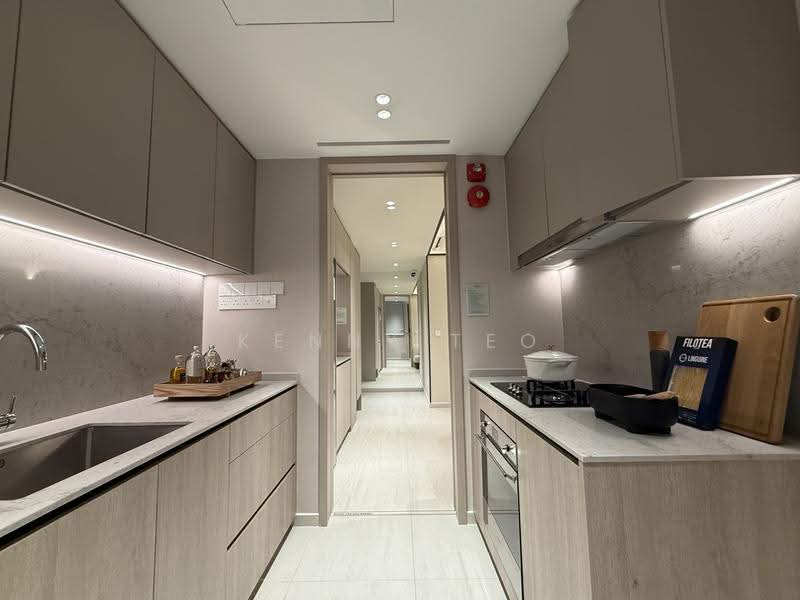 Narra Residences, 50, Dairy Farm / Bukit Panjang / Choa Chu Kang, 4 Bedrooms, 1,152 sqft, Condominium For Sale, by Kenny Teo, 500264361 - Kitchen - PropertyGuru.com.sg