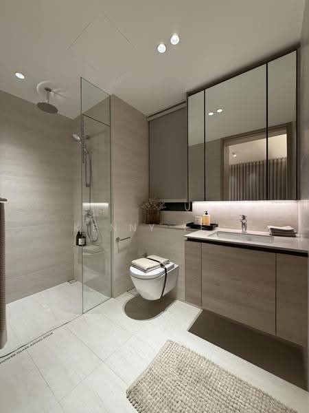Narra Residences, 50, Dairy Farm / Bukit Panjang / Choa Chu Kang, 4 Bedrooms, 1,152 sqft, Condominium For Sale, by Kenny Teo, 500264361 - Bathroom - PropertyGuru.com.sg