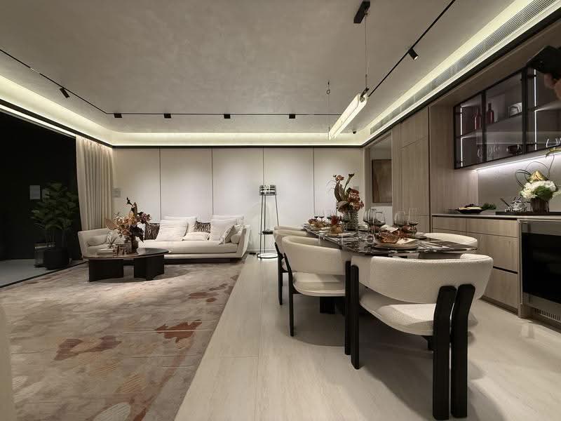 Narra Residences, 50, Dairy Farm / Bukit Panjang / Choa Chu Kang, 4 Bedrooms, 1,152 sqft, Condominium For Sale, by Kenny Teo, 500264361 - Living Room - PropertyGuru.com.sg