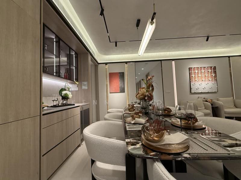 Narra Residences, 50, Dairy Farm / Bukit Panjang / Choa Chu Kang, 4 Bedrooms, 1,152 sqft, Condominium For Sale, by Kenny Teo, 500264361 - Dining Room - PropertyGuru.com.sg