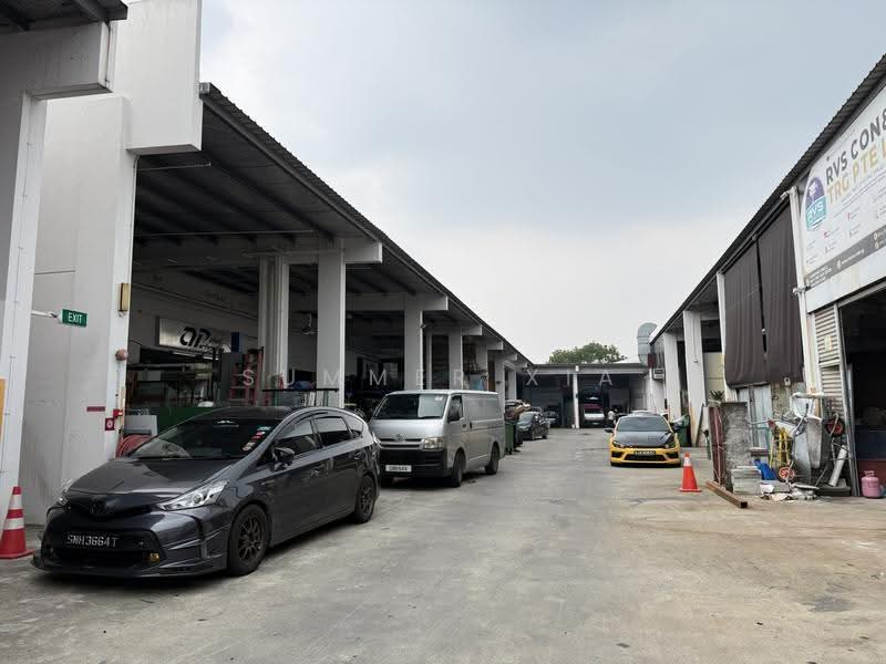 First East Centre, 10 Kaki Bukit Road 2, Eunos / Geylang / Paya Lebar, 2,476 sqft, Factory / Workshop (B2) For Sale, by Summer Xia, 500264362 - Exterior - CommercialGuru.com.sg