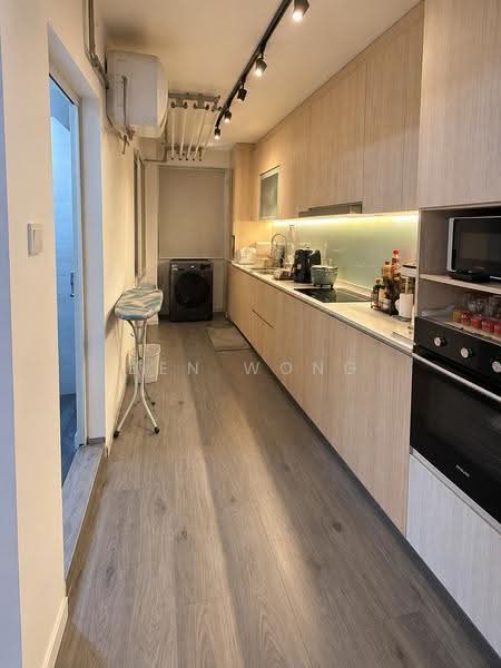507C Wellington Circle, 507C Wellington Circle, Sembawang / Yishun, 3 Bedrooms, 1,184 sqft, HDB Flat For Sale, by Ben Wong, 500264363 - Kitchen - PropertyGuru.com.sg