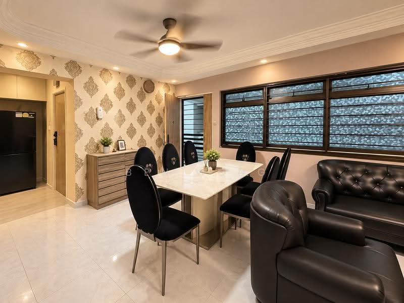 507C Wellington Circle, 507C Wellington Circle, Sembawang / Yishun, 3 Bedrooms, 1,184 sqft, HDB Flat For Sale, by Ben Wong, 500264363 - Dining Room - PropertyGuru.com.sg