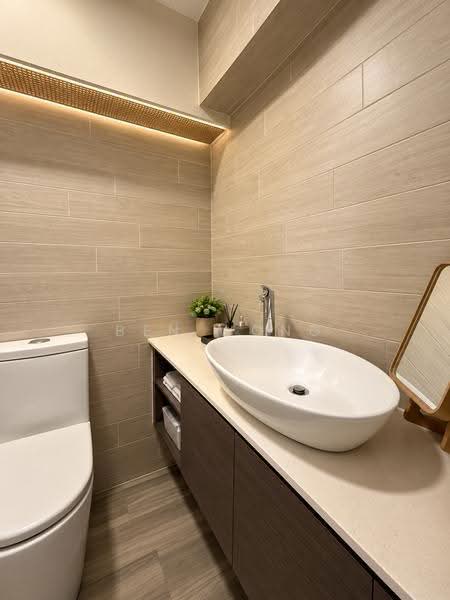 507C Wellington Circle, 507C Wellington Circle, Sembawang / Yishun, 3 Bedrooms, 1,184 sqft, HDB Flat For Sale, by Ben Wong, 500264363 - Bathroom - PropertyGuru.com.sg