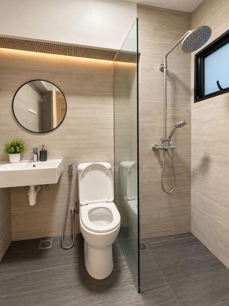 507C Wellington Circle, 507C Wellington Circle, Sembawang / Yishun, 3 Bedrooms, 1,184 sqft, HDB Flat For Sale, by Ben Wong, 500264363 - Bathroom - PropertyGuru.com.sg