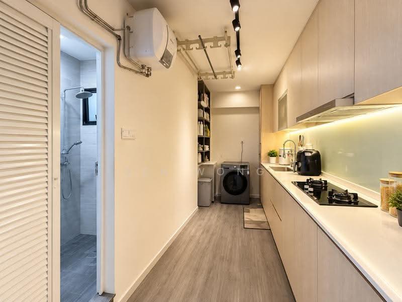 507C Wellington Circle, 507C Wellington Circle, Sembawang / Yishun, 3 Bedrooms, 1,184 sqft, HDB Flat For Sale, by Ben Wong, 500264363 - Kitchen - PropertyGuru.com.sg