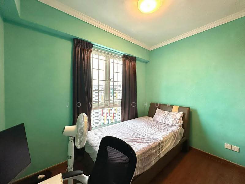 Rivervale Crest, 5 Rivervale Crescent, Hougang / Punggol / Sengkang, 3 Bedrooms, 1,152 sqft, Condominium For Sale, by Joyce Chua, 500264367 - Bedroom - PropertyGuru.com.sg