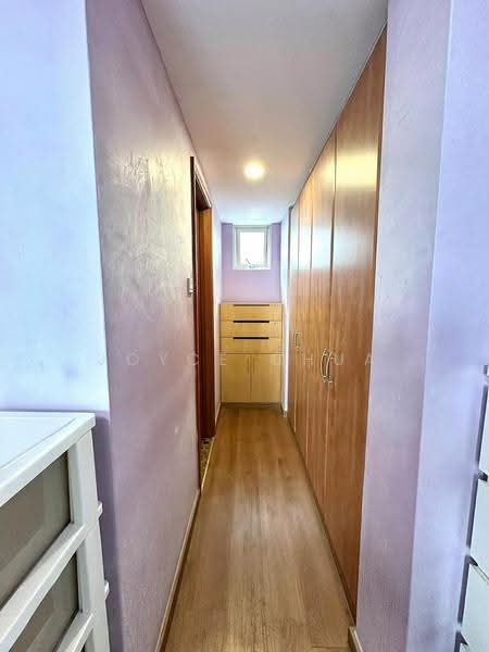 Rivervale Crest, 5 Rivervale Crescent, Hougang / Punggol / Sengkang, 3 Bedrooms, 1,152 sqft, Condominium For Sale, by Joyce Chua, 500264367 - Corridor - PropertyGuru.com.sg
