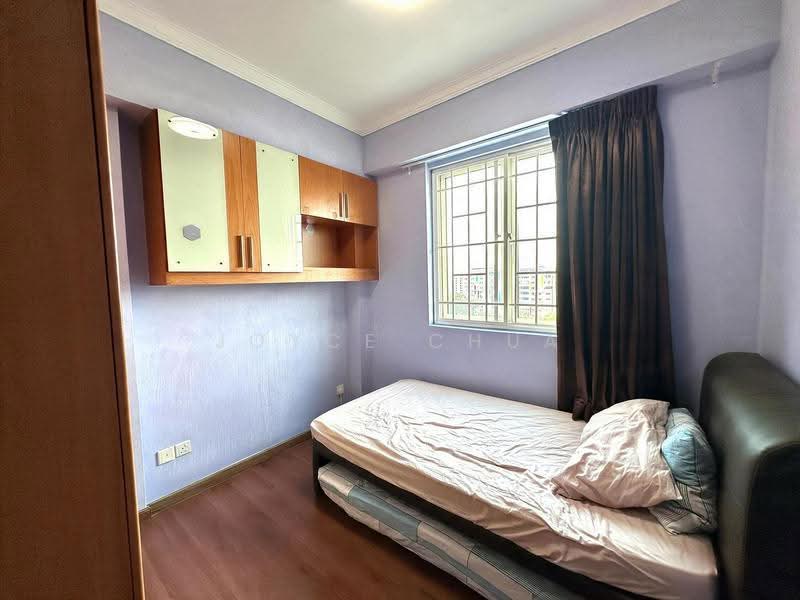 Rivervale Crest, 5 Rivervale Crescent, Hougang / Punggol / Sengkang, 3 Bedrooms, 1,152 sqft, Condominium For Sale, by Joyce Chua, 500264367 - Bedroom - PropertyGuru.com.sg