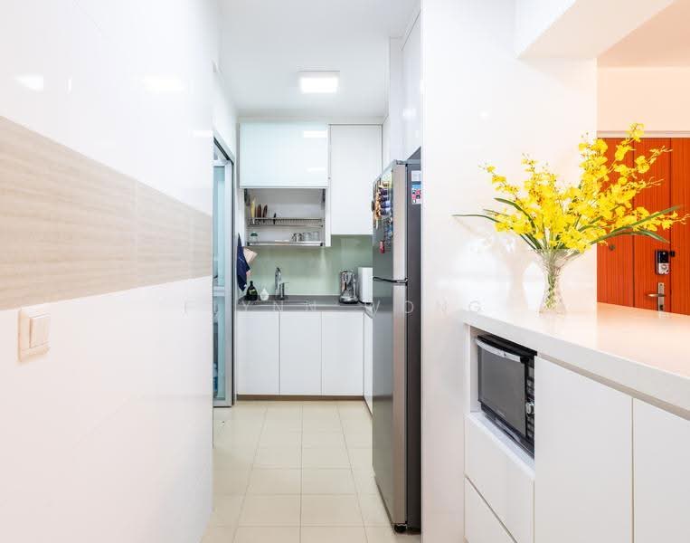 473C Upper Serangoon Crescent, 473C Upper Serangoon Crescent, Hougang / Punggol / Sengkang, 2 Bedrooms, 732 sqft, HDB Flat For Sale, by Flynn Wong, 500264368 - Kitchen - PropertyGuru.com.sg