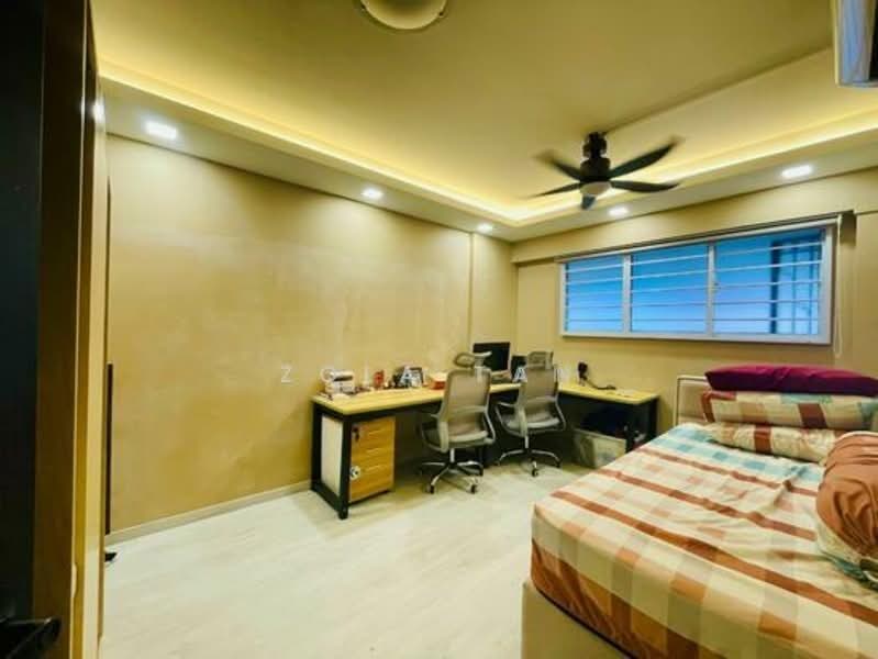 435 Ang Mo Kio Avenue 10, 435 Ang Mo Kio Avenue 10, Ang Mo Kio / Bishan / Thomson, 2 Bedrooms, 721 sqft, HDB Flat For Sale, by Zola Tan, 500264371 - Bedroom - PropertyGuru.com.sg