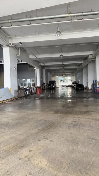 Mandai Foodlink, 5 Mandai Link, Admiralty / Woodlands, 2,809 sqft, Factory / Workshop (B2) For Rent, by Ivy Zhang Rui, 500264372 - Car Park - CommercialGuru.com.sg