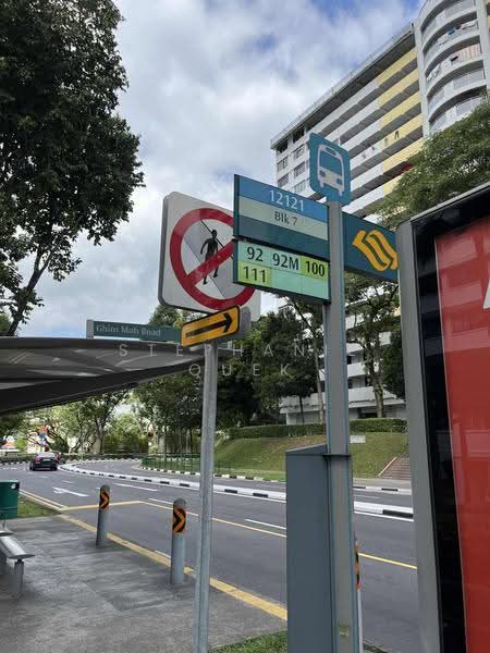 7 Ghim Moh Road, 7 Ghim Moh Road, Tanglin / Holland / Bukit Timah, 3 Bedrooms, 1,259 sqft, HDB Flat For Sale, by Stephanie Quek, 500264374 - PropertyGuru.com.sg
