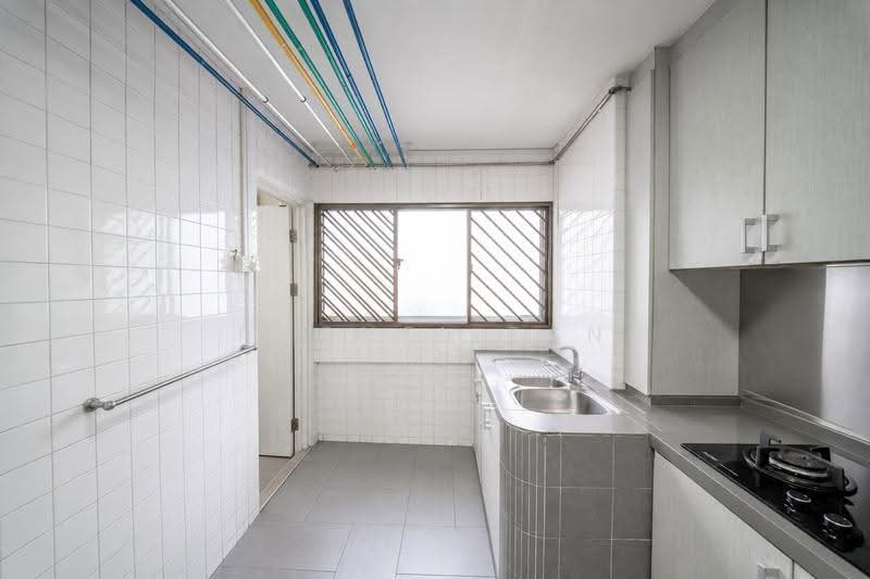 105 Bishan Street 12, 105 Bishan Street 12, Ang Mo Kio / Bishan / Thomson, 3 Bedrooms, 104 sqft, HDB Flat For Sale, by Rachel Tan, 500264376 - Kitchen - PropertyGuru.com.sg