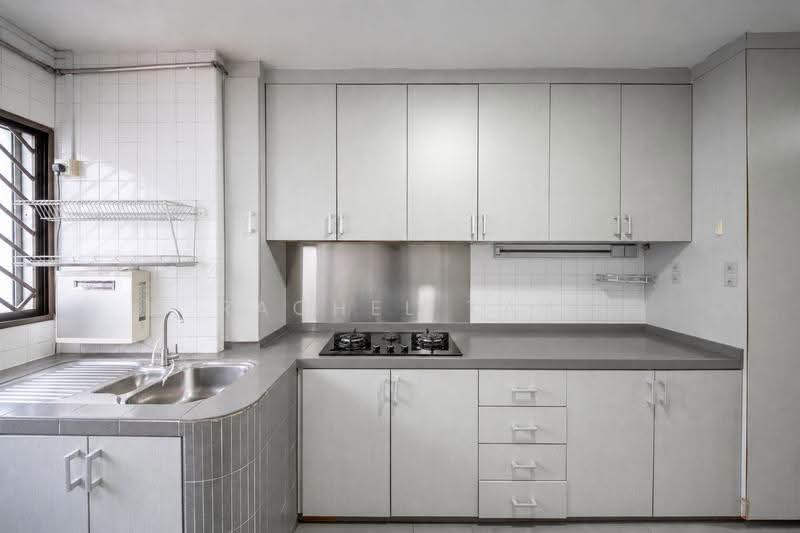 105 Bishan Street 12, 105 Bishan Street 12, Ang Mo Kio / Bishan / Thomson, 3 Bedrooms, 104 sqft, HDB Flat For Sale, by Rachel Tan, 500264376 - Kitchen - PropertyGuru.com.sg