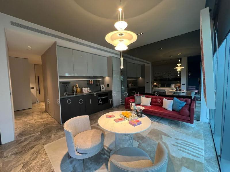 Cuscaden Reserve, 8 Cuscaden Road, Tanglin / Holland / Bukit Timah, 2 Bedrooms, 936 sqft, Condominium For Rent, by TAY BOON CHYE, JIM, 500264379 - Living Room - PropertyGuru.com.sg