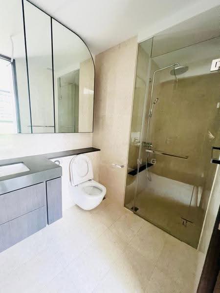 Avenue South Residence, 1 Silat Avenue, Alexandra / Commonwealth, 2 Bedrooms, 689 sqft, Condominium For Sale, by Gary Ong, 500264382 - Bathroom - PropertyGuru.com.sg