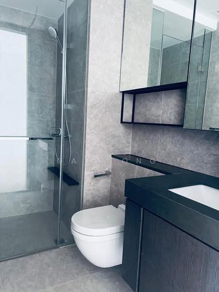 Avenue South Residence, 1 Silat Avenue, Alexandra / Commonwealth, 2 Bedrooms, 689 sqft, Condominium For Sale, by Gary Ong, 500264382 - Bathroom - PropertyGuru.com.sg